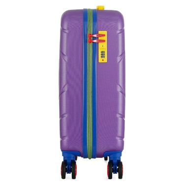 Валіза Semi Line 20' (S) Purple (T5930-1)