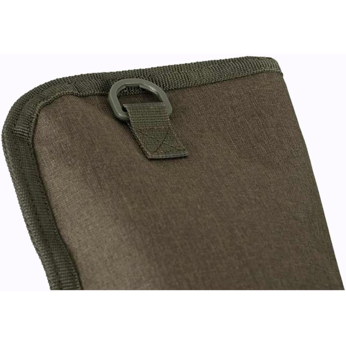 Чохол для вудилища Fox Voyager 12ft Single Rod Sleeve - Сумка для вудилища, Чохол для вудилища, Рибальська сумка, Сумка для аксесуарів, Чохол для перенесення коропових вудилищ