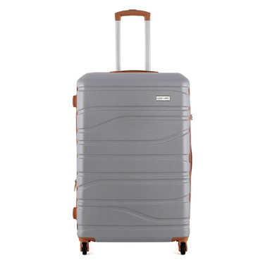 Валіза Semi Line 28' (L) Light Grey (T5715-3)