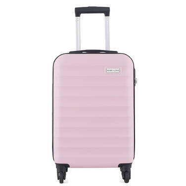 Валіза Semi Line 20' (S) Pink Cream (T5632-1)