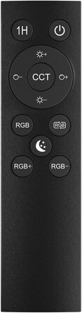 Пульт дистанційного керування торшером LED RGB