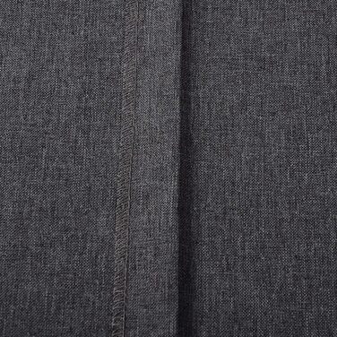 Скатертина Льняна скатертина Льняний вигляд Водовідштовхувальна Ефект лотоса Скатертина Захист від плям Легко миється Брудовідштов