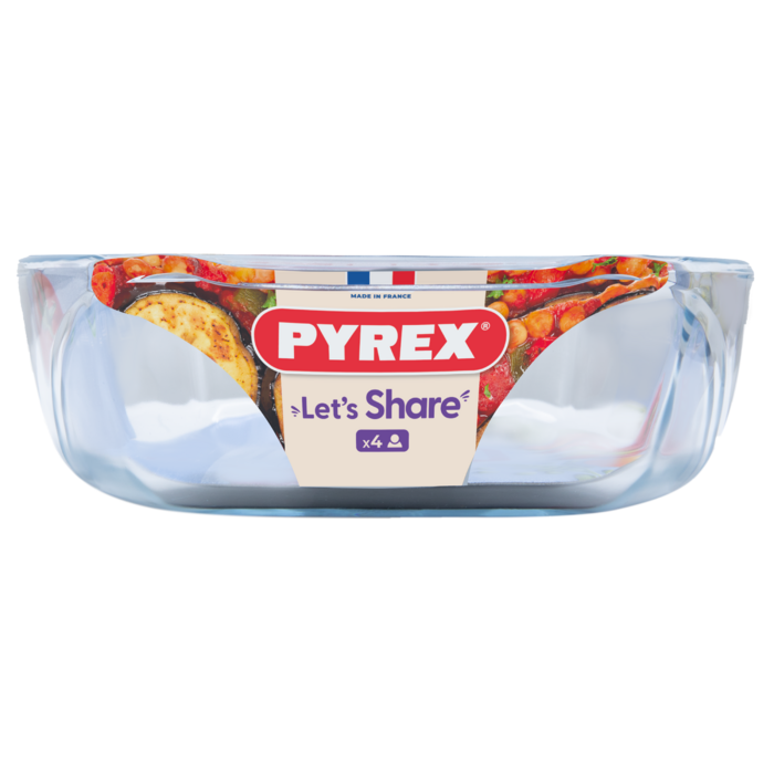 Форма для запікання Pyrex, 30х21х7 см (2.1 л)  (7092338)