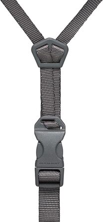 Шолом для альпінізму Mammut Crag Sender титановий 56-61 см