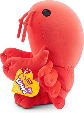Плюшевий утяжелений лобстер Hug-A-Lumps Ленні, з 3 років
