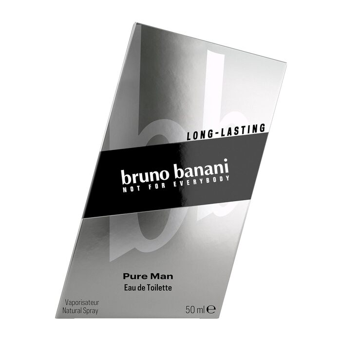 Туалетна вода Bruno Banani Pure Man (50 мл)