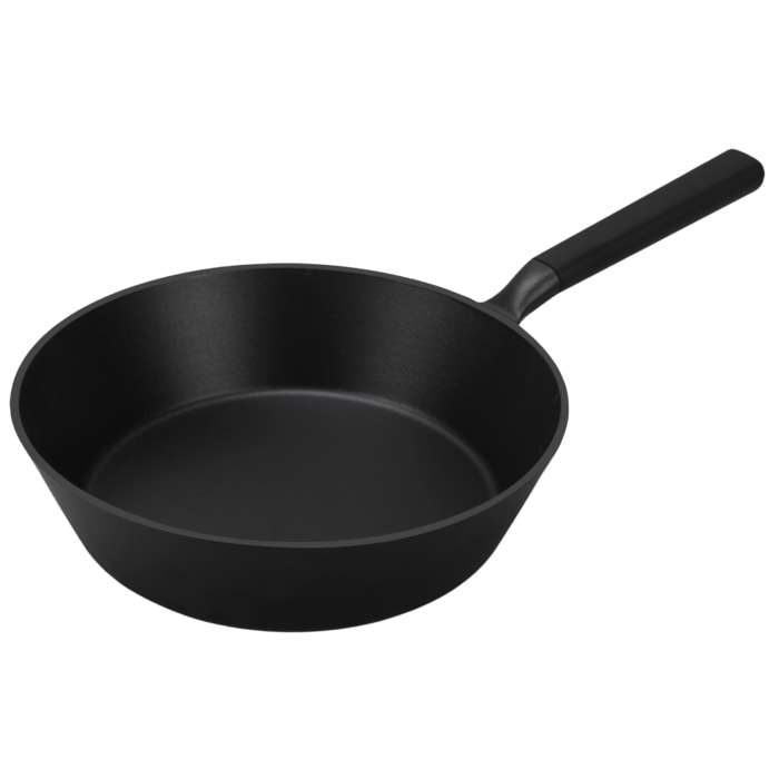 Сковорода-вок чавунна 28 см Salsa Ringel