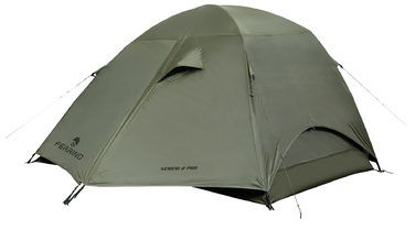 Намет двомісний Ferrino Nemesi 2 Pro Olive Green (91212MOOFR)