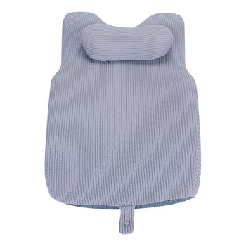 Подушка для читання Ejoyous для ліжка та дивана, клиноподібна подушка для підняття ніг, подушка з піни з ефектом пам&39яті для шиї, спини та ніг, для підтримки спини під час відпочинку, гри, читання або перегляду телевізора