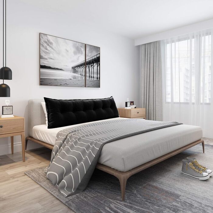 Велика подушка для поперекової підтримки, подушка для спини, велика оксамитова подушка для книги, подушка для читання, подушка для поперекової підтримки, велика настінна подушка, подушка для спини, подушка для читання біля ліжка, велика подушка для читанн