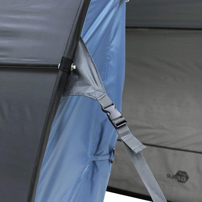 Водонепроникне спорядження Намет Велосипедний намет Універсальний намет із захистом від ультрафіолету 50 5000мм, 4 особи, 200x180x