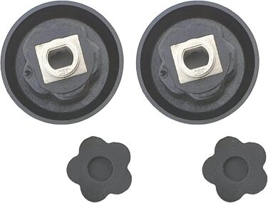 И Посібник для коробки передач з квітами 5 гілок Monsieur Cuisine Connect розумний МСС МСС, 2 шт.