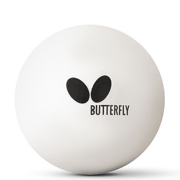 М'ячі для настільного тенісу Butterfly Outdoor Balls 3 шт (7012450140)