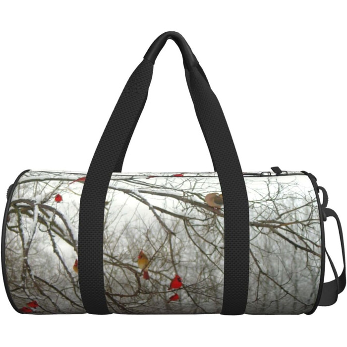 Сумка для подорожей Метелик для дівчаток, великої місткості, легка та міцна, ідеальний подарунок для походів, відпустки, ділових поїздок та іншого, з дизайном березового гаю, універсальний розмір