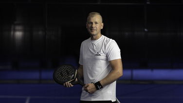Ракетка для падел тенісу Stiga Racket ACE 3 (2202-0102-01)