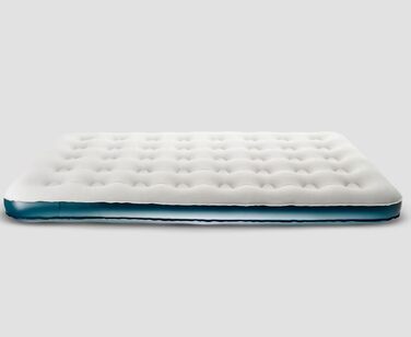 Надувний матрац Decathlon Quechua для кемпінгу 190 см x 120 см x 16 см для 2 осіб, 8561149