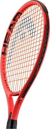 Дитяча тенісна ракетка HEAD Radical Jr. 19 з чохлом, для дітей 2–4 років