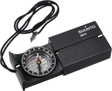 Компас Suunto Compass MB-6 Northern Hemisphere Needle