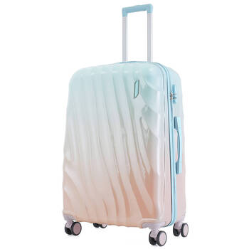 Валіза Semi Line 29' (L) Blue/Pink Cream Gradient (T5649-3)