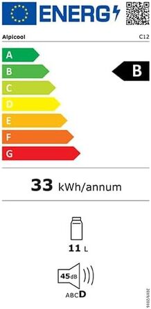 Міні-холодильник електричний компресор автомобільний холодильник кемпінг морозильна камера невеликий портативний для автомобіля, в