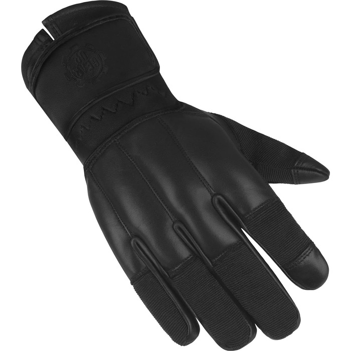 Рукавички normani Security для кварцового піску з натуральної шкіри, довга версія XL