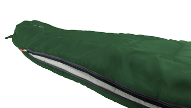 Спальний мішок Easy Camp Tundra 250/-2°C Green Left (240185)