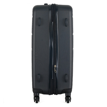 Валіза Semi Line 24' (M) Black (T5925-2)