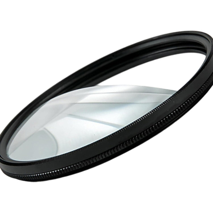 Фільтр розділеного поля 2-діоптрійний оптичний скляний призматичний фільтр із дзеркальною камерою, що обертається