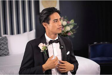 �DE Wireless ME Dual Set компактна бездротова мікрофонна система з технологією GainAssist, вбудованими мікрофонами та радіусом дії