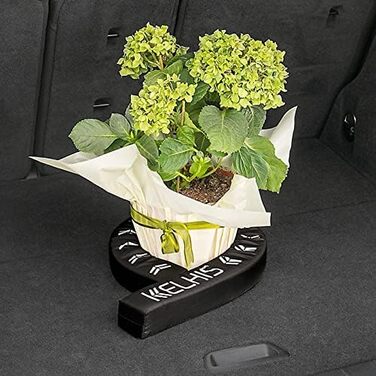 Гнучкий органайзер для багажника для легкового автомобіля, позашляховика, фургона та седана (98 см)