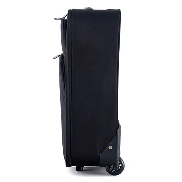 Валіза Semi Line 20' (S) Black (T5679-1)