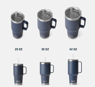 Чашка для пиття YETI Rambler з кришкою-трубочкою, тропічний рожевий, 739 мл