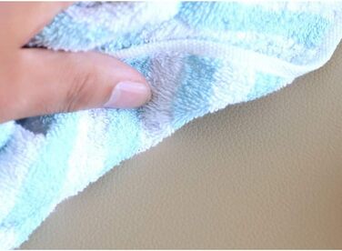 Міцний захисник спинки автомобільного заднього сидіння для дітей, зі складним планшетом Різні сховища для зберігання, водонепроник