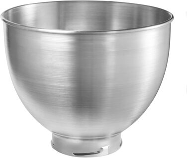 Кухонний комбайн KitchenAid 5K45SSL, срібло