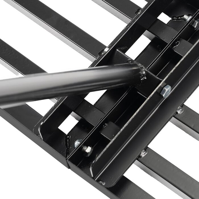 Вирівнювач газону Rasen Rakel 75 x 25 см, сталевий, з ручкою 170 см - інструмент для планування та вирівнювання газонів у саду