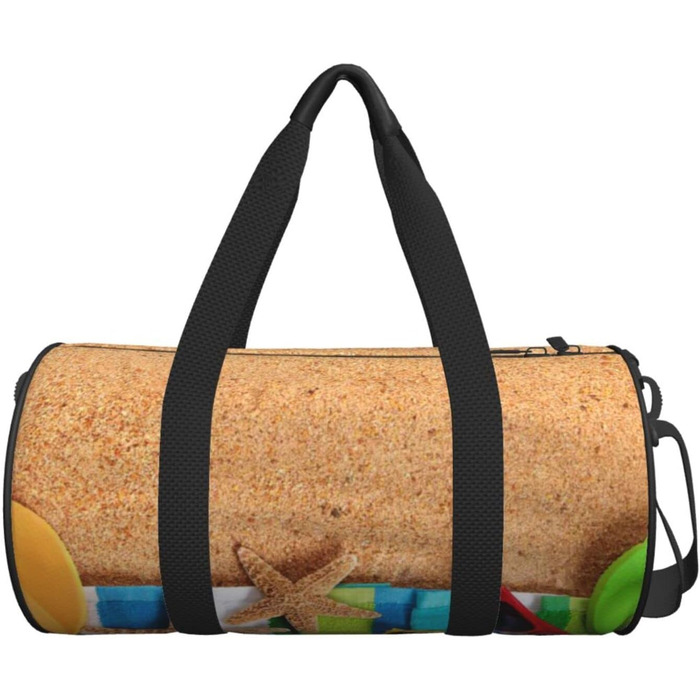 Універсальна дорожня сумка, шльопанці, окуляри, спортивна сумка для чоловіків та жінок, сумка-мішок, спортивний баул