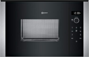 Вбудована мікрохвильова піч N50 / 38.2 x 59.4 см, Чорна одномісна, 23N0