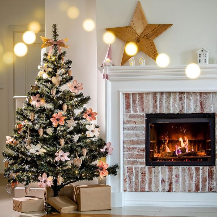 Штучна ялинка з підставкою 180 см KADAX