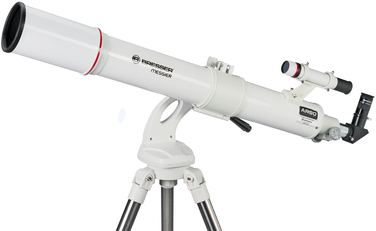 Телескоп Bresser Messier AR-90/900 Nano AZ з сонячним фільтром (4790905)