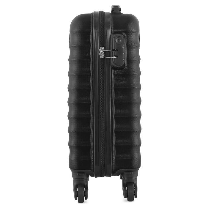 Валіза Semi Line 20' (S) Black (T5576-2)