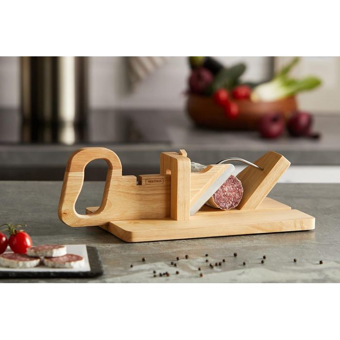 Гільйотина, дерево, 17,5 х 29,5 х 13 см, 235