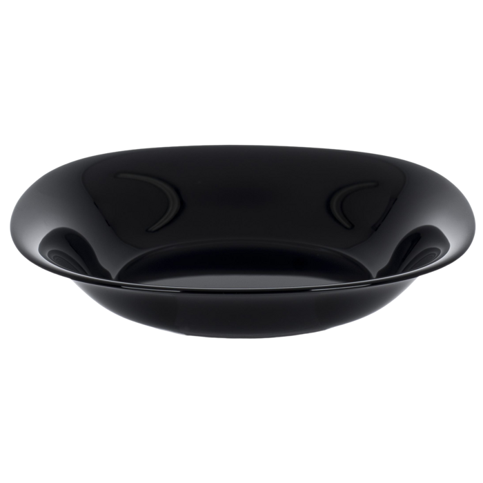 Сервіз столовий Luminarc Carine White&Black, 18 предметів (6988982)