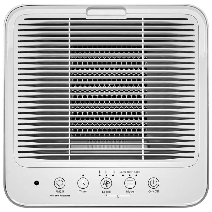 Очисник повітря Trotec AirgoClean 200 E White (1580001045)