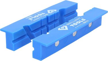Захисні губки для верстата Brilliant Tools BT156940 з прорізами, 2 шт., пластик Розроблено KS Tools