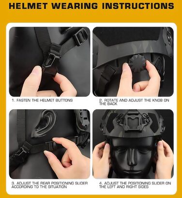 Тактичний стрілецький шолом SF SUPER High Cut Tactical Fast Helmet сірого кольору