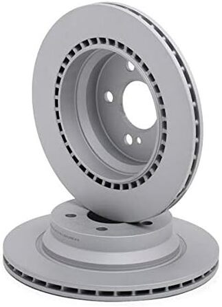 Гальмівні диски Bosch 986479042 (комплект 2 шт.)
