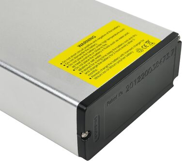 Акумулятор для електровелосипеда 48 В 12,8 Аг (DCH-006)