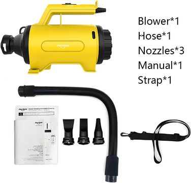 Автомобільна повітродувка автомобільна сушарка мотоциклетна сушарка автомобільна сушарка пилосос автомобільний пилосос для листя 2