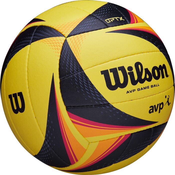 Волейбольний м'яч WILSON OPTX AVP Official Game Ball