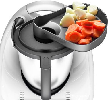 Подовжувач кришки Mixle PreCook, пластина для зважування, сумісна з Thermomix TM6, TM5, TM31 і TM Friend, аксесуари